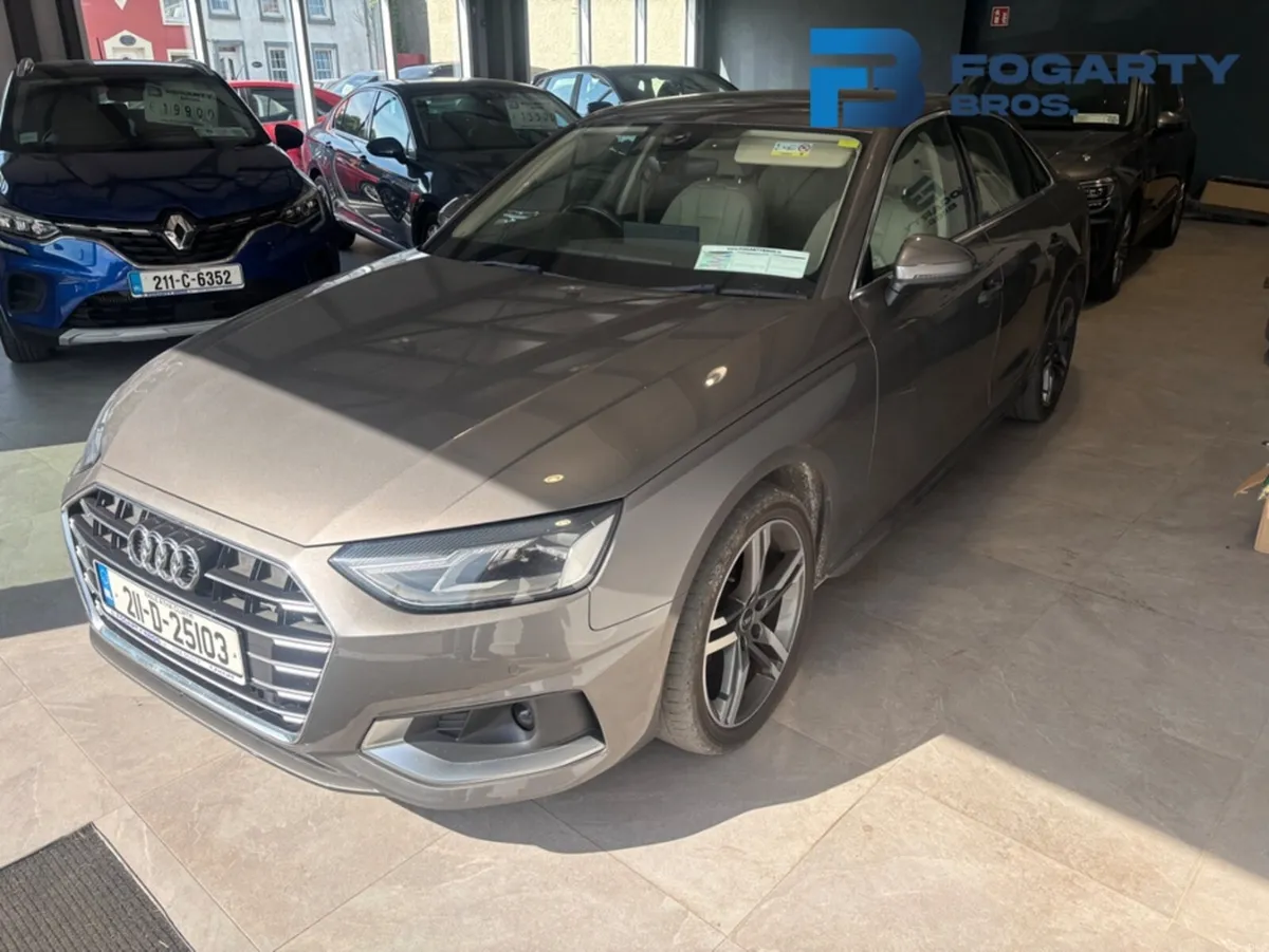 Audi A4 2021, LIMOUSINE 30 TDI 136BHP S-TRONIC SE - Image 6