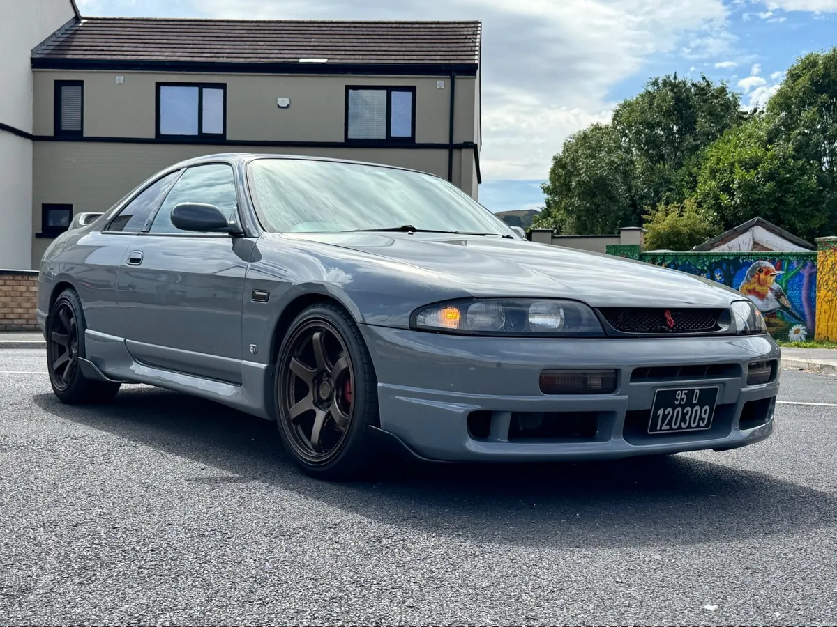 1995 Nissan Skyline - Deposit Taken - Image 3