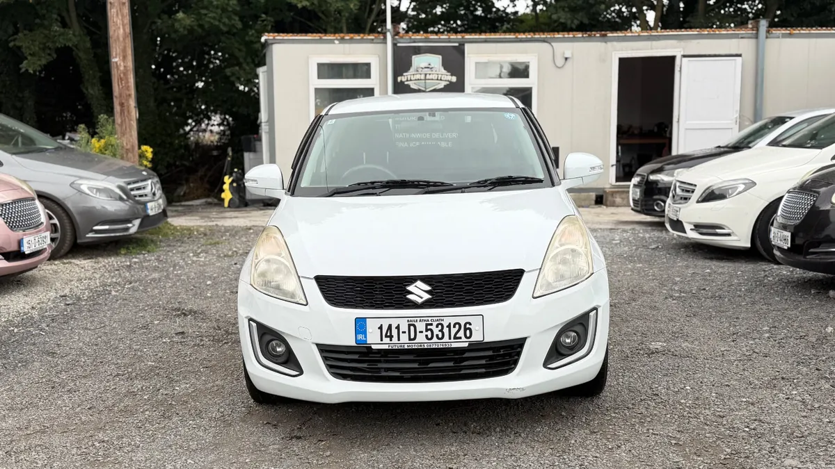 Suzuki Swift 2014 Automatic Low Mileage - Image 3