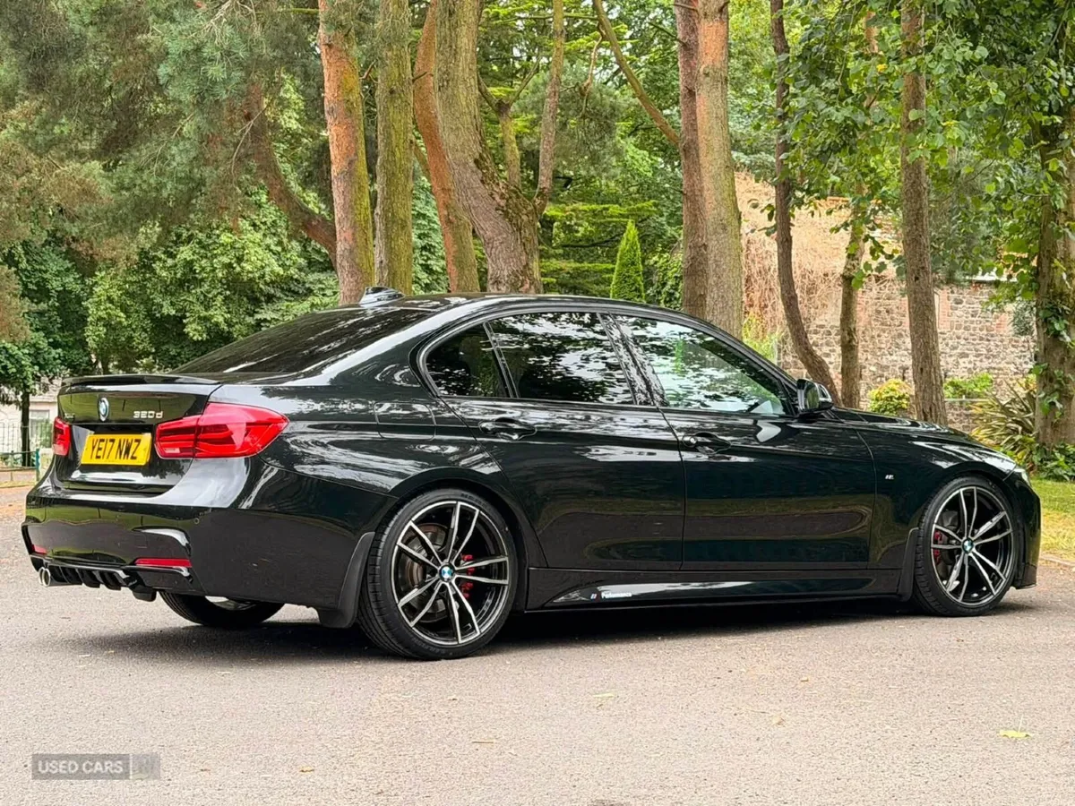 FBMWSH, ONLY 69, 000 MILES, FULL M AERODYNAMIC KIT - Image 4