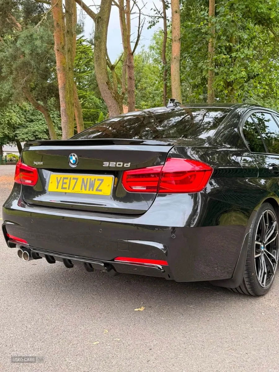 FBMWSH, ONLY 69, 000 MILES, FULL M AERODYNAMIC KIT - Image 6