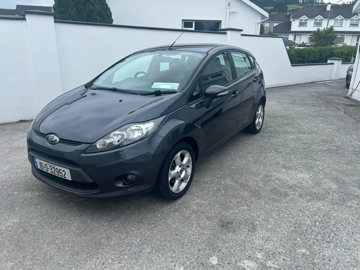 Ford fiesta - Image 1