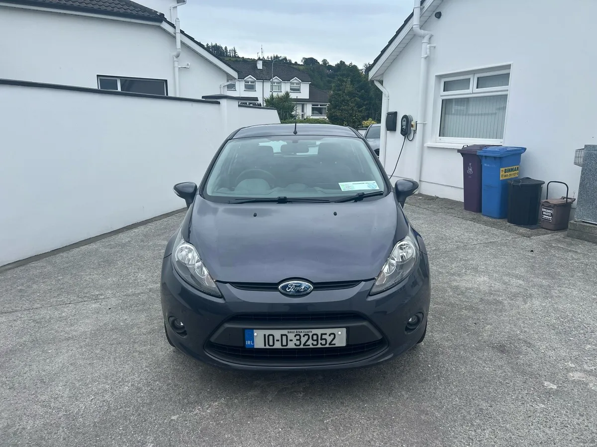 Ford fiesta - Image 3