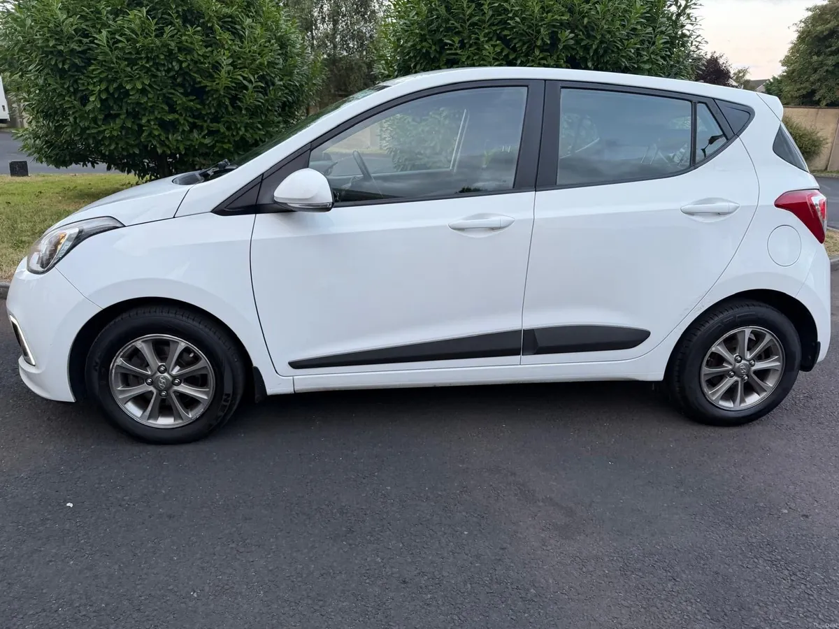 2016 Hyundai i10 NCT’d - Image 5