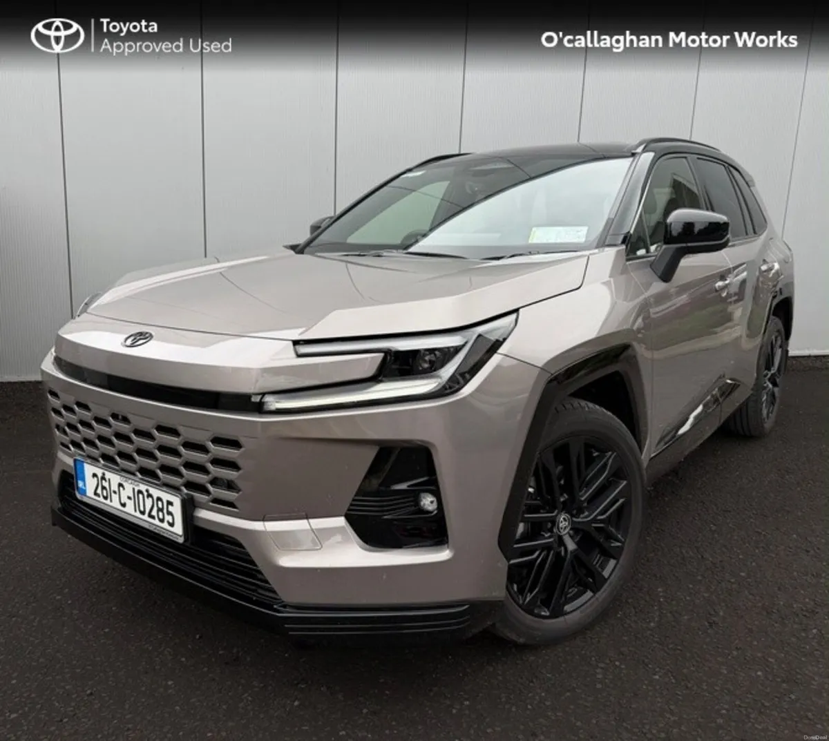 Toyota RAV4 RAV4 HEV Sport L.Edition - Image 2