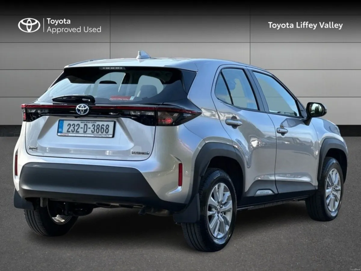 Toyota Yaris Cross YARIS CROSS LUNA - Image 2