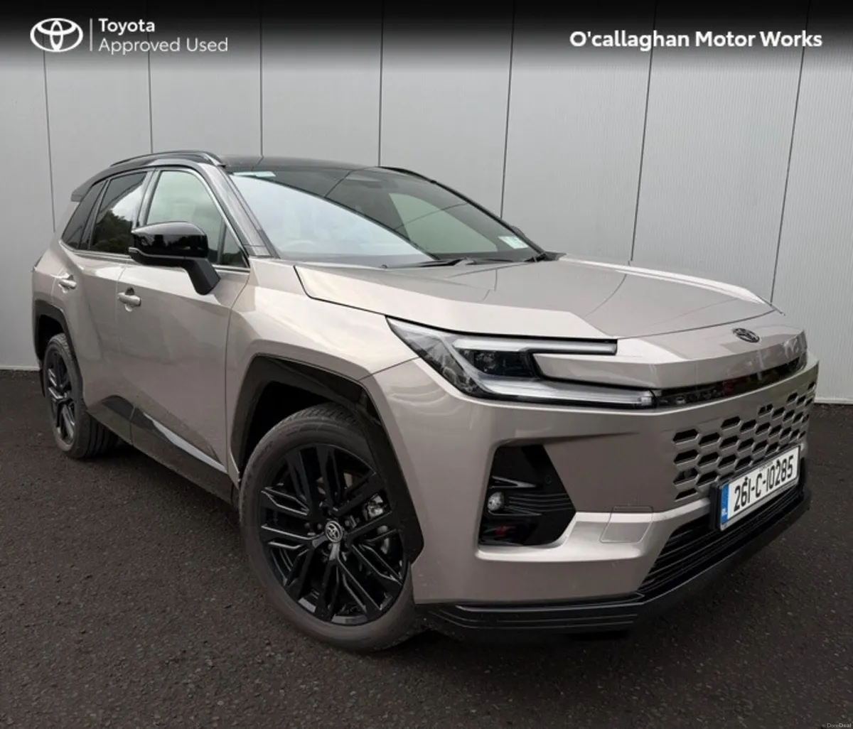 Toyota RAV4 RAV4 HEV Sport L.Edition - Image 1
