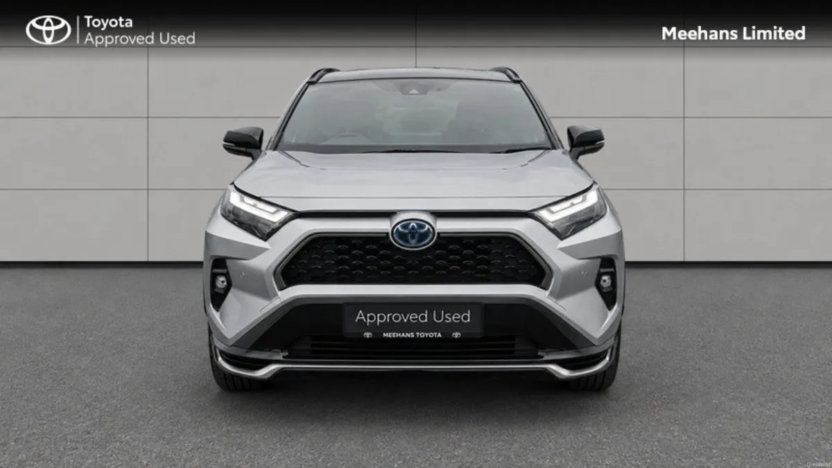 Toyota RAV4 RAV4 PLUG-IN HYBRID SPORT 4DR - Image 5