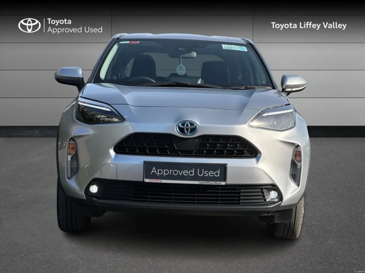 Toyota Yaris Cross YARIS CROSS LUNA - Image 5