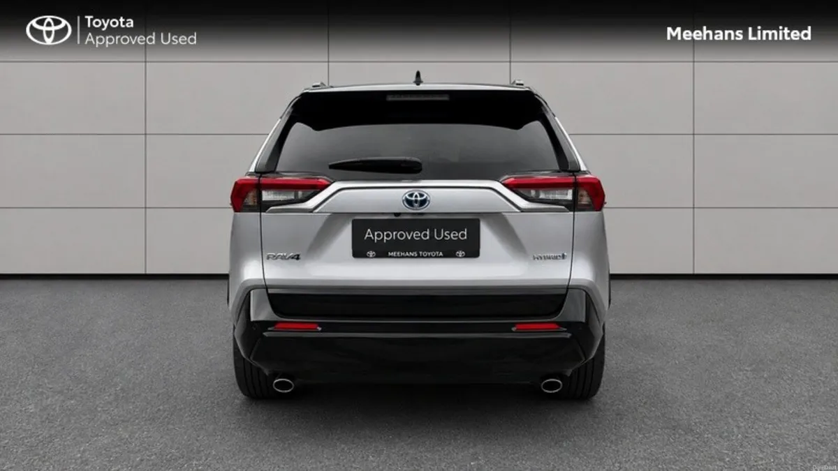 Toyota RAV4 RAV4 PLUG-IN HYBRID SPORT 4DR - Image 4