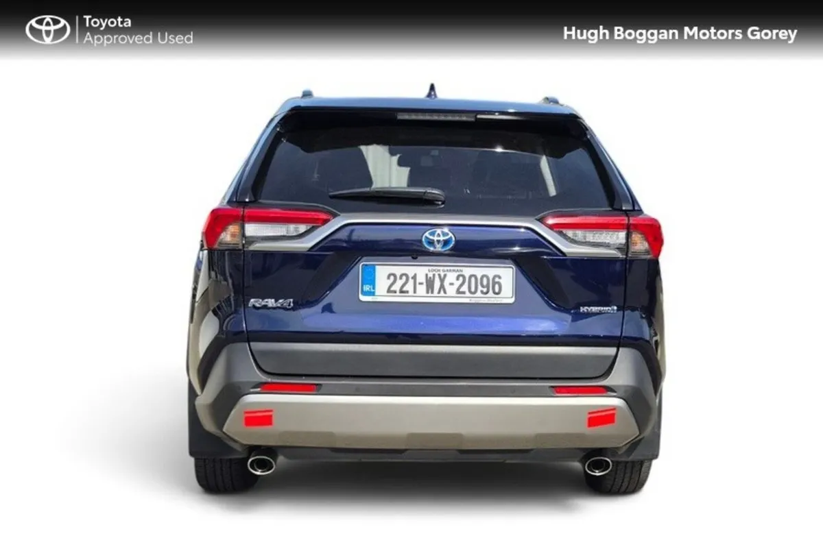 Toyota RAV4 Sol Hybrid - Image 4