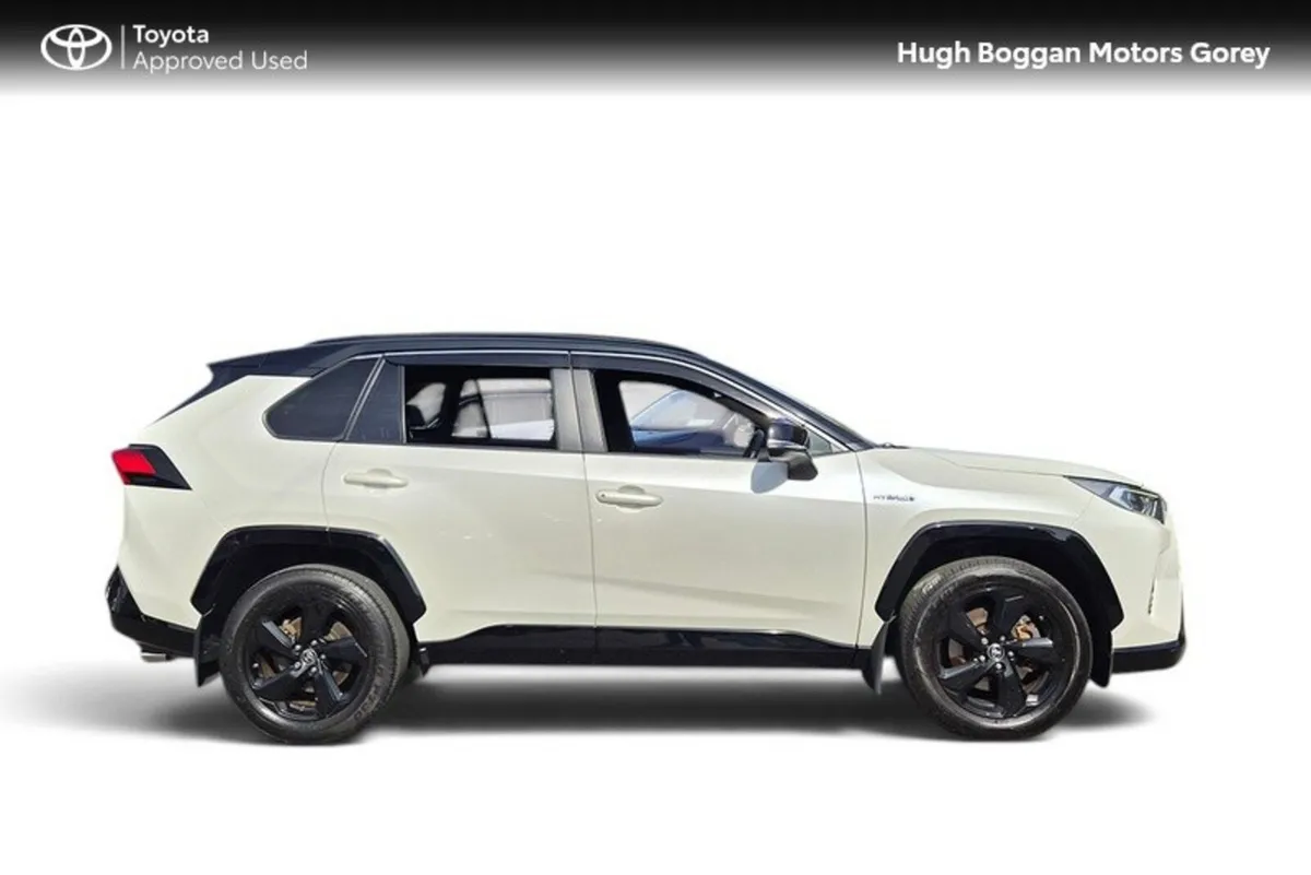 Toyota RAV4 RAV4 HYBRID SPORT 4DR AUTO - Image 3