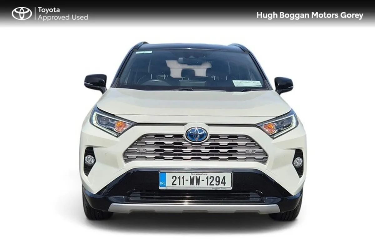 Toyota RAV4 RAV4 HYBRID SPORT 4DR AUTO - Image 5