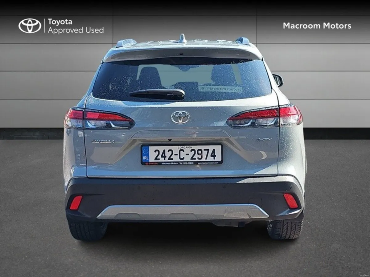 Toyota Corolla Cross CROSS 1.8 SPORT 4DR A - Image 4