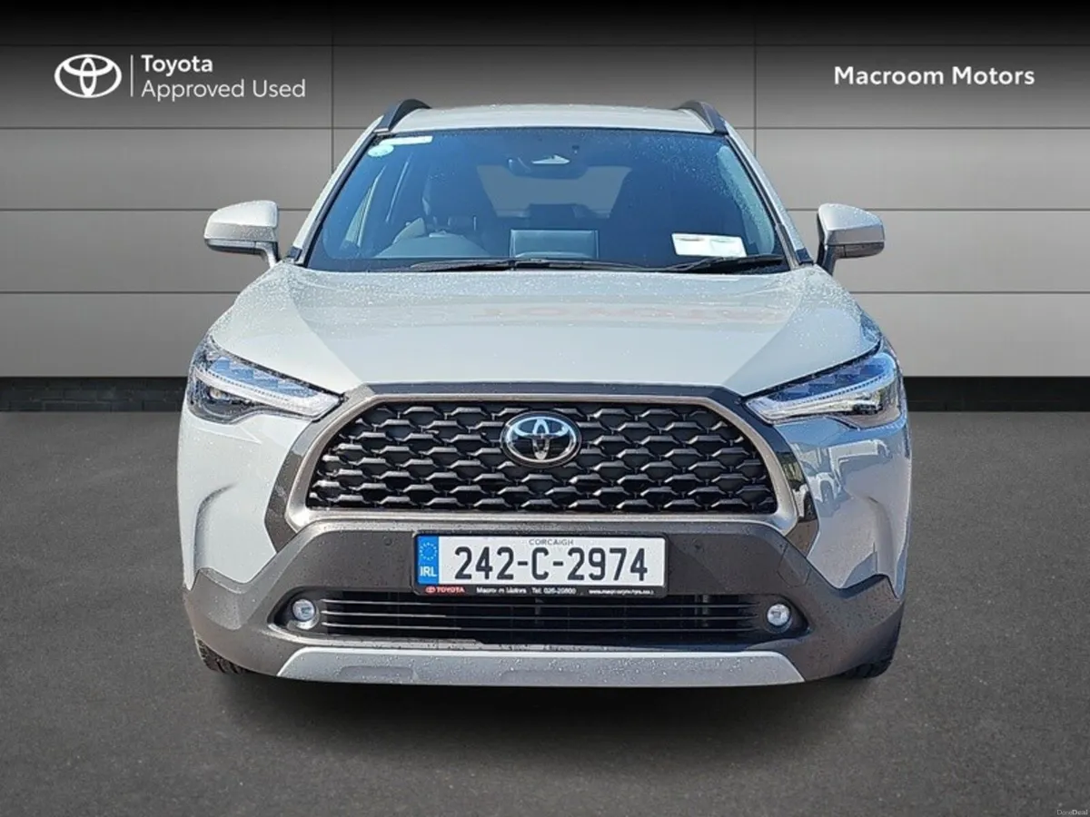 Toyota Corolla Cross CROSS 1.8 SPORT 4DR A - Image 5