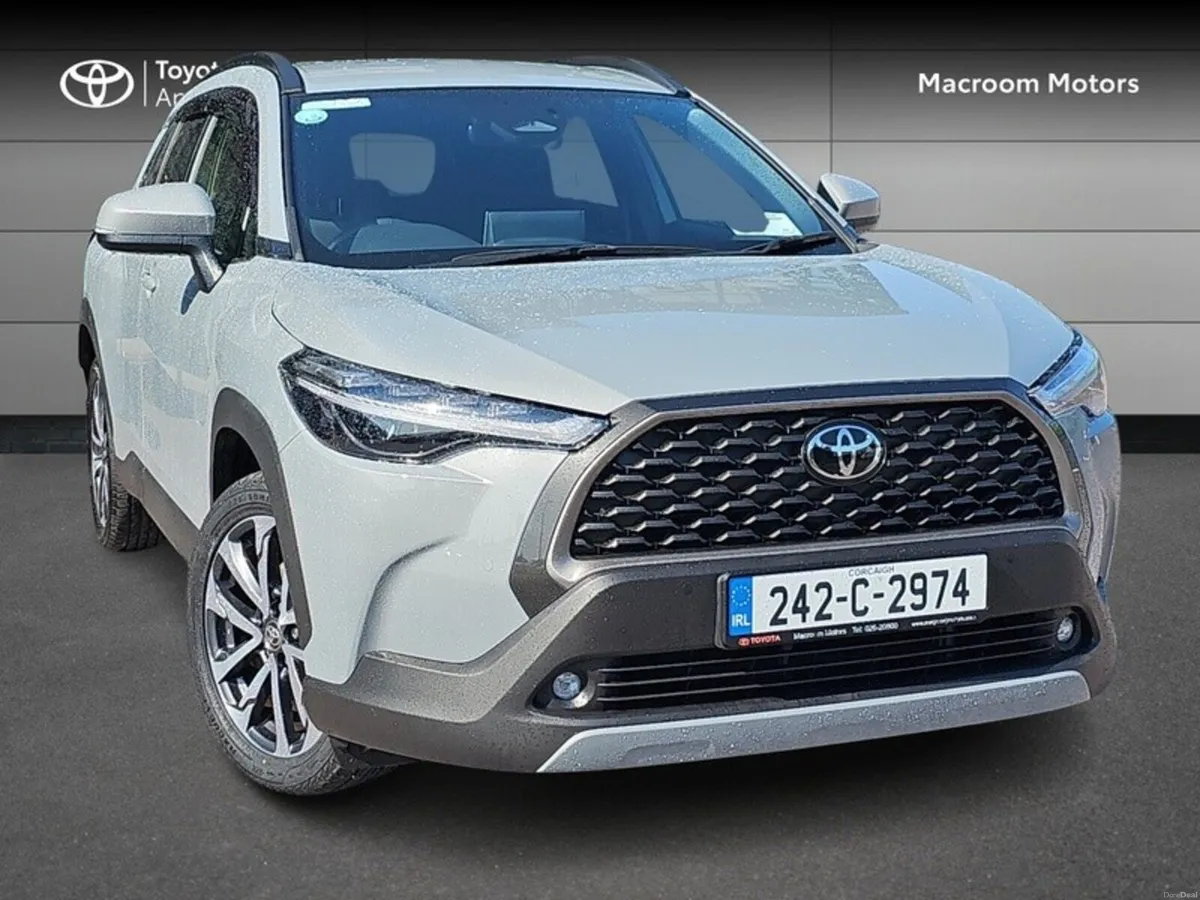 Toyota Corolla Cross CROSS 1.8 SPORT 4DR A - Image 1