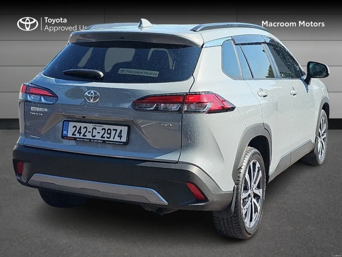 Toyota Corolla Cross CROSS 1.8 SPORT 4DR A - Image 2