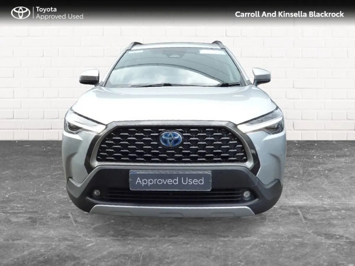 Toyota Corolla Cross Hybrid Sport - Image 5