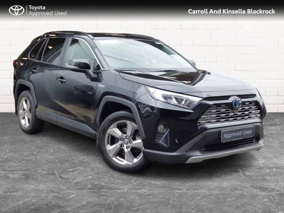 Toyota RAV4 Hybrid Sol 2WD - Image 1