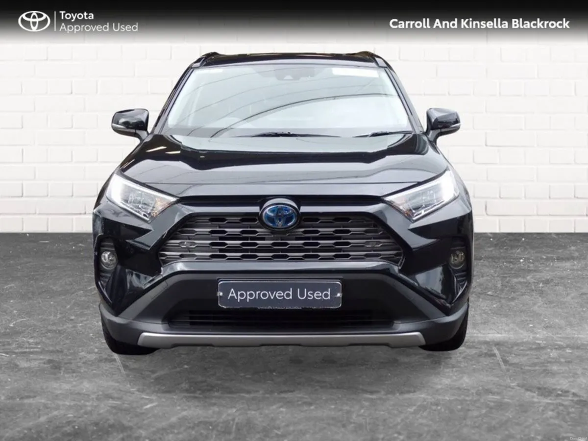 Toyota RAV4 Hybrid Sol 2WD - Image 5
