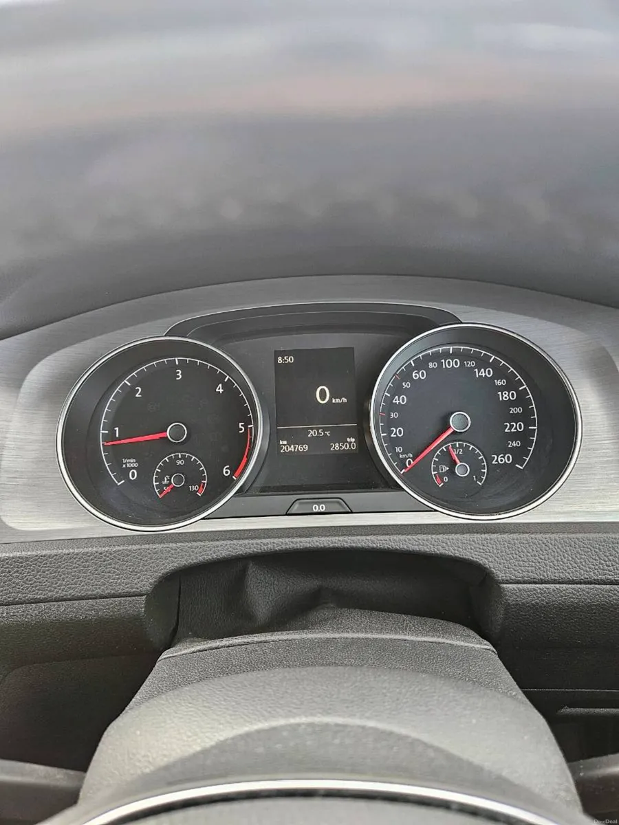 VW Golf Estate 1.6 TDI - New NCT, Full History - Image 6
