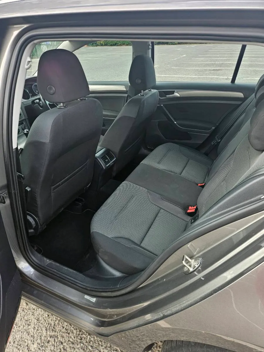 VW Golf Estate 1.6 TDI - New NCT, Full History - Image 4