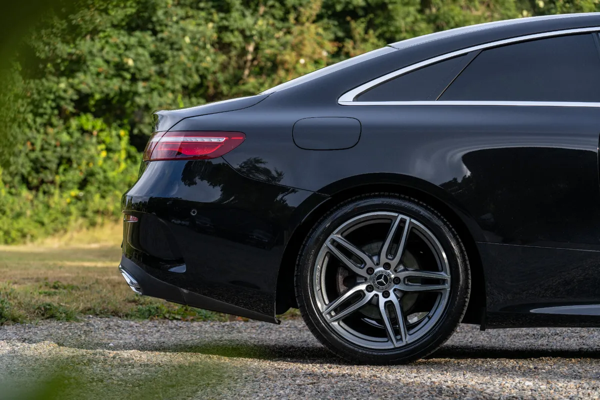 2019 Mercedes E220d AMG Line Coupe - Low Mileage - Image 4