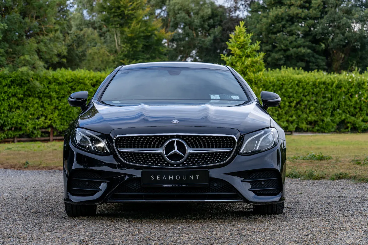 2019 Mercedes E220d AMG Line Coupe - Low Mileage - Image 6