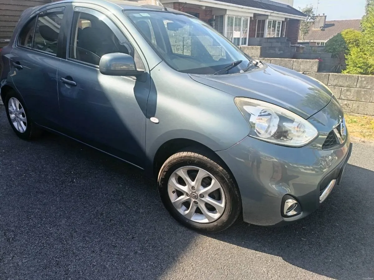 Nissan micra new nct - Image 1