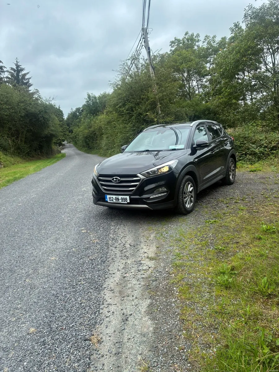 Hyundai tucson - Image 2