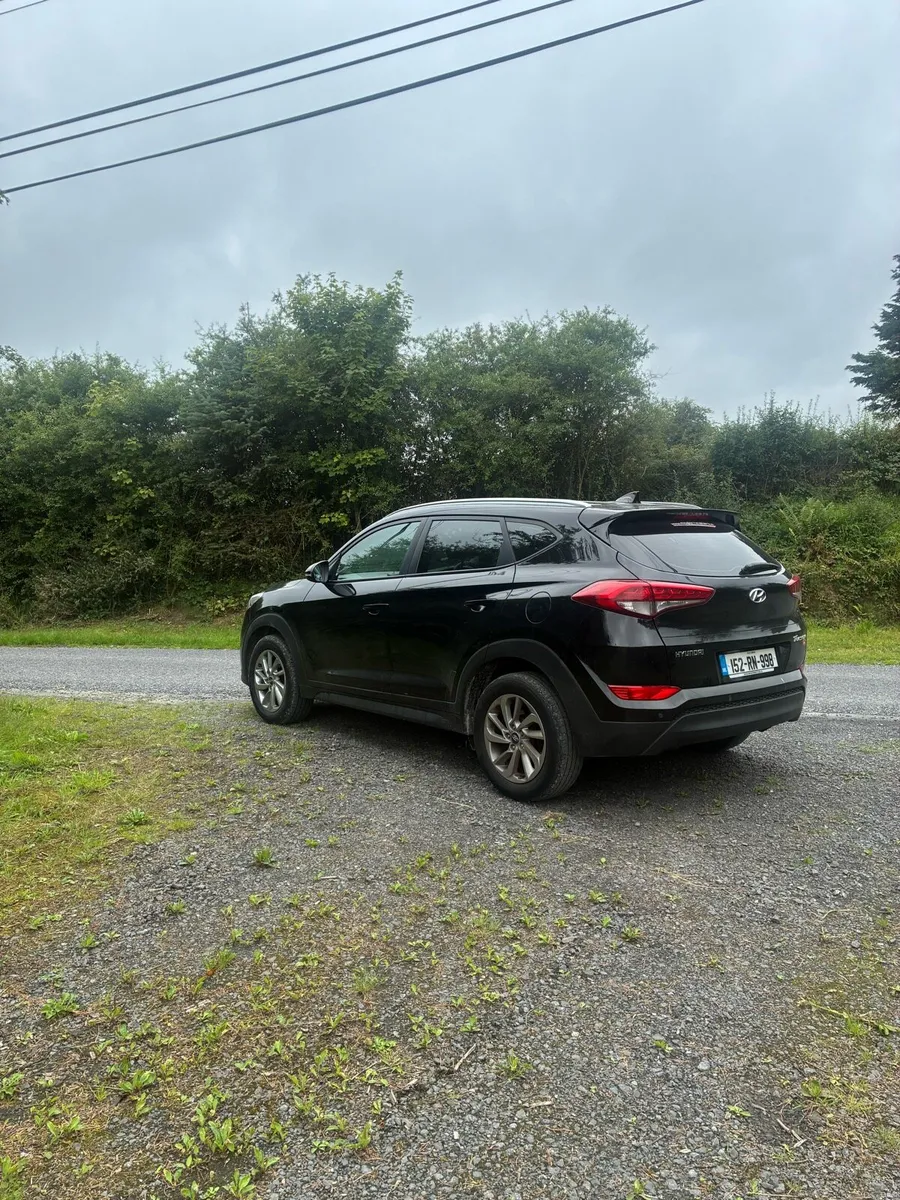 Hyundai tucson - Image 3