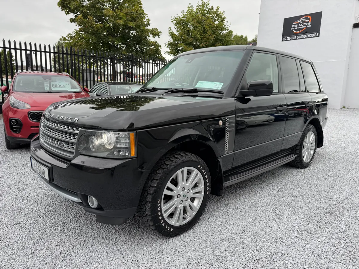 *CREWCAB* 2011 Range Rover Vogue 4.4 TDV8 SE - Image 3