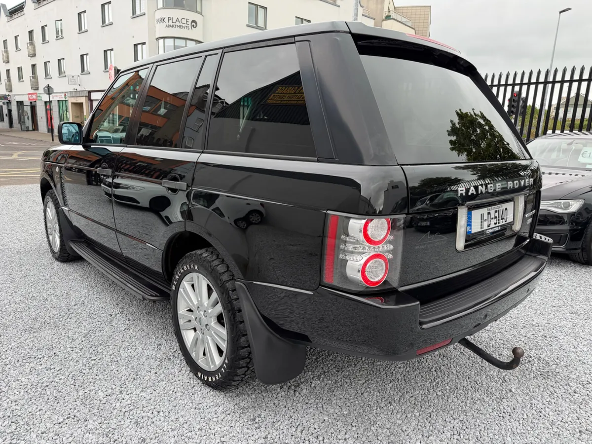 *CREWCAB* 2011 Range Rover Vogue 4.4 TDV8 SE - Image 5