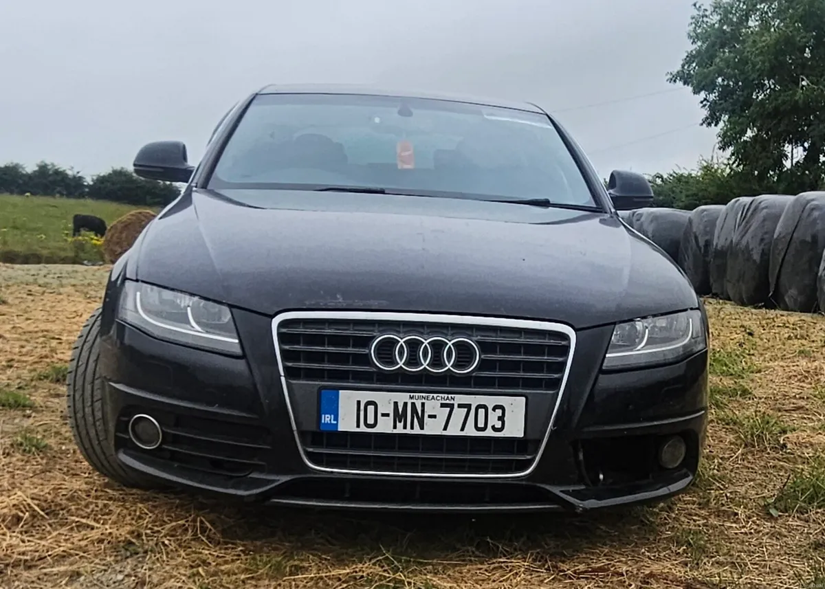 Audi a4 b8 - Image 2