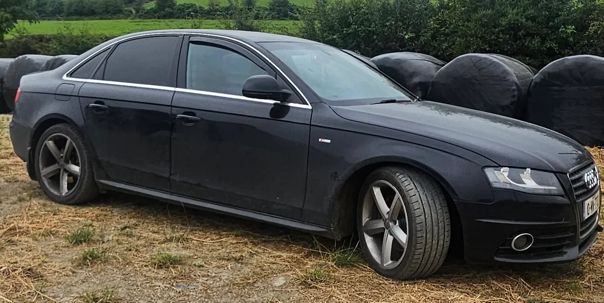 Audi a4 b8 - Image 1