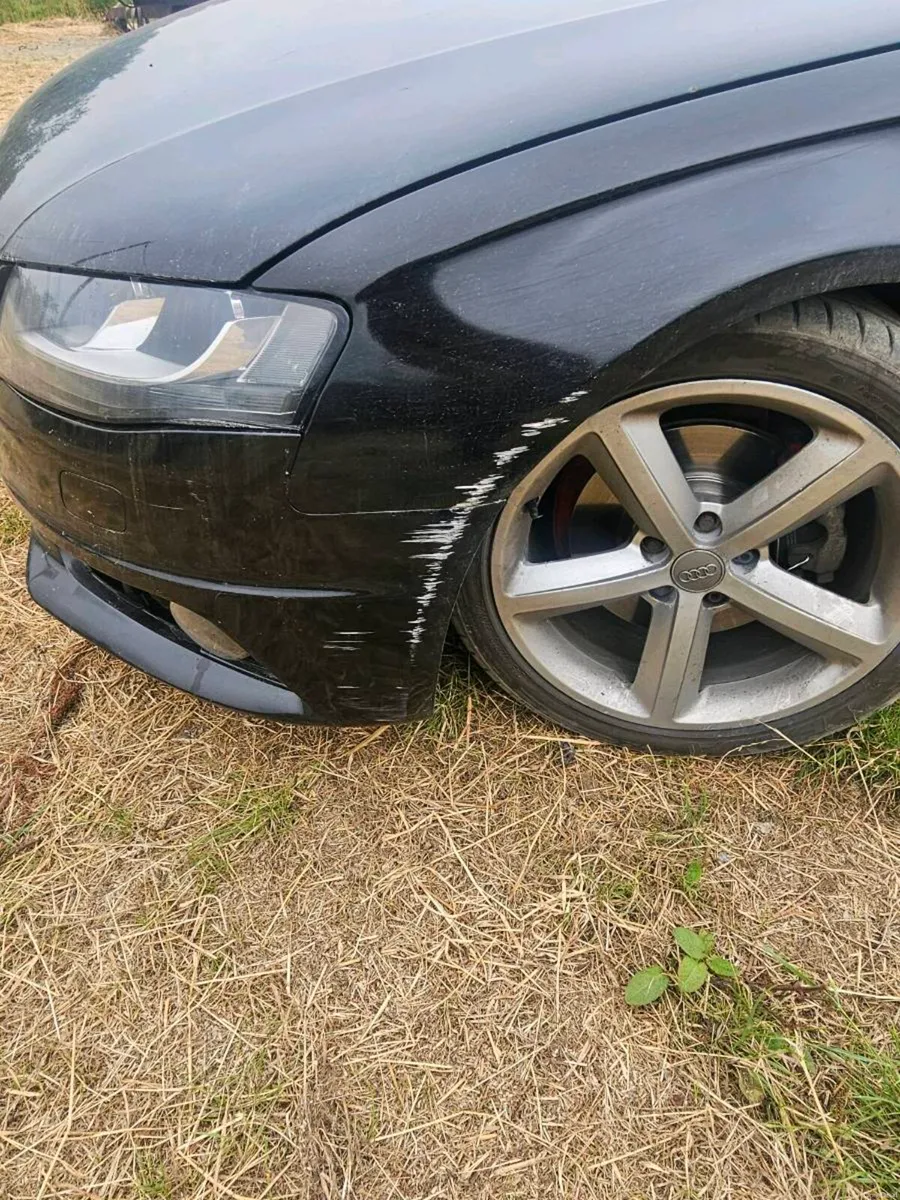 Audi a4 b8 - Image 4