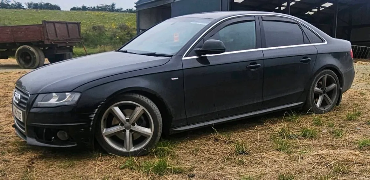 Audi a4 b8 - Image 3
