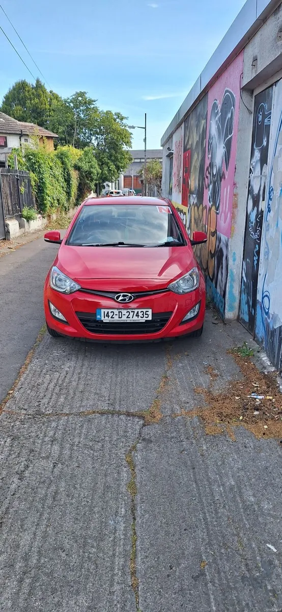 Hyundai i20 2014 - Image 4