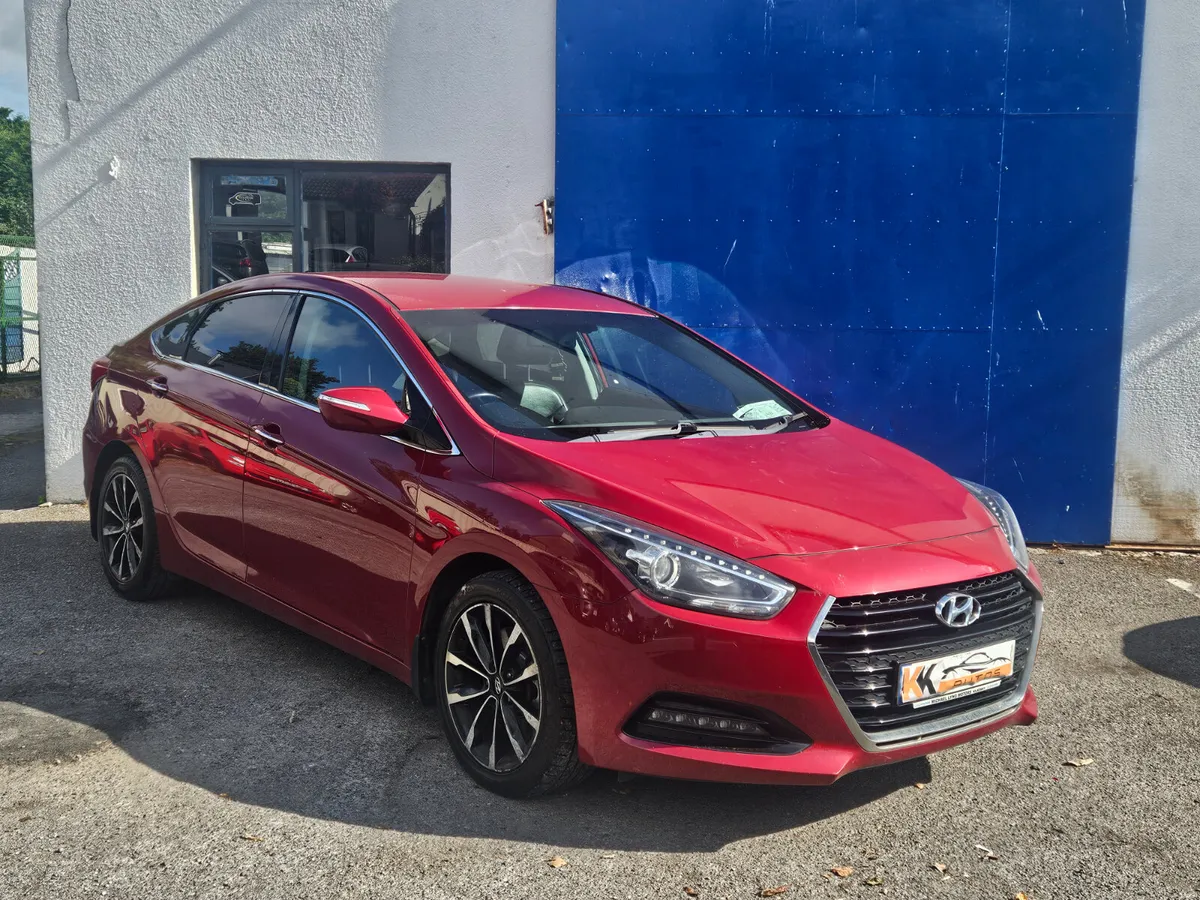 Hyundai i40  new NCT test - Image 3