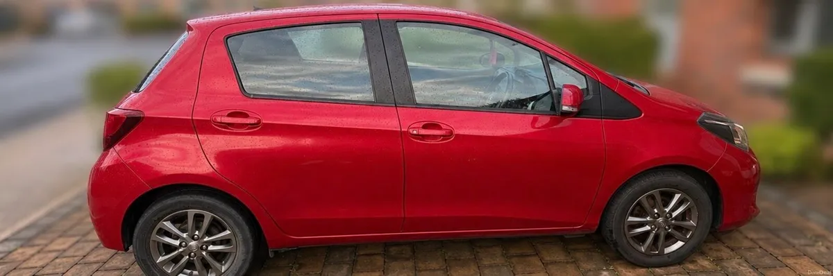 2016 Toyota Yaris 1.0 Petrol – New NCT - 88,000km - Image 4