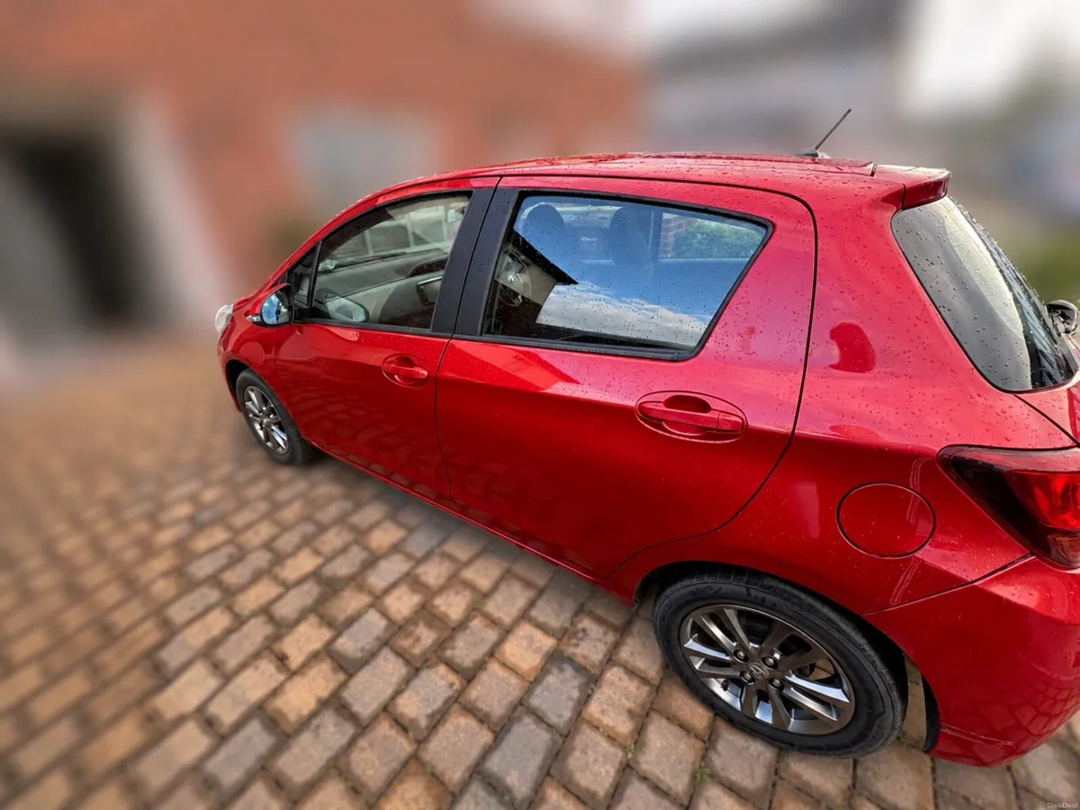 2016 Toyota Yaris 1.0 Petrol – New NCT - 88,000km - Image 5