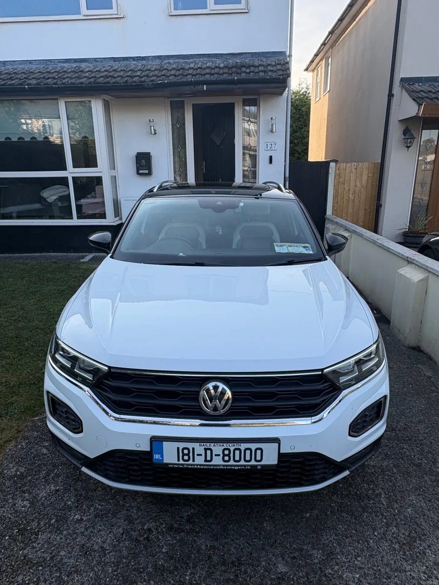 Volkswagen T-Roc *Automatic* - Image 3