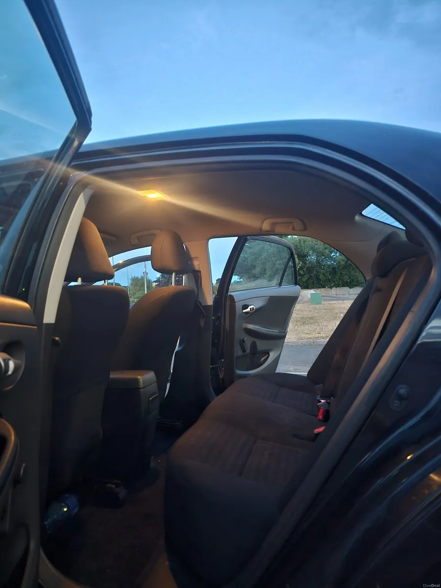 2011 Toyota Corolla Low Mileage - Fresh NCT 08/27 - Image 3