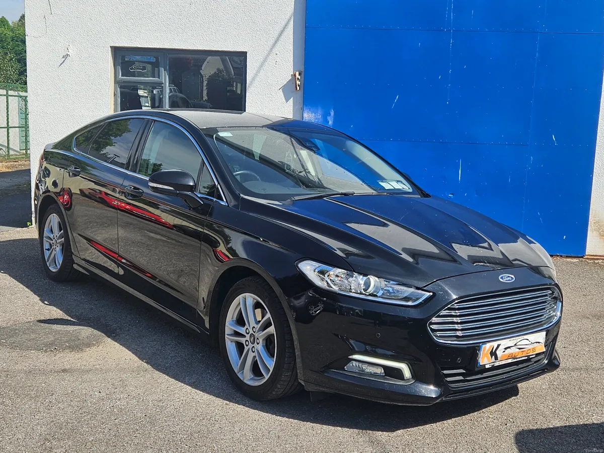 Ford Mondeo 2018 - Image 1