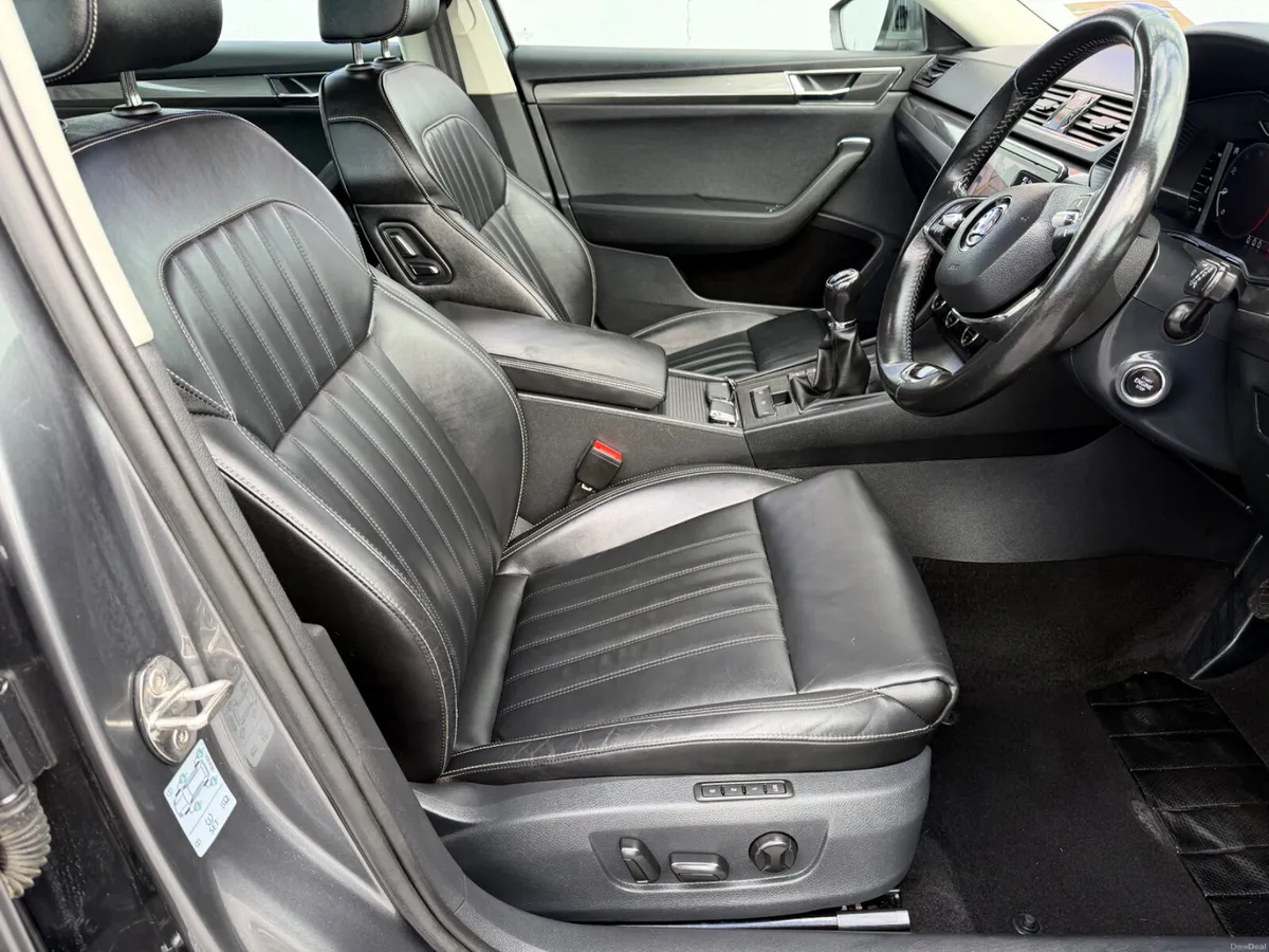 2022 SKODA SUPERB 2.0 TDI 150BHP 5DR MANUAL - Image 4