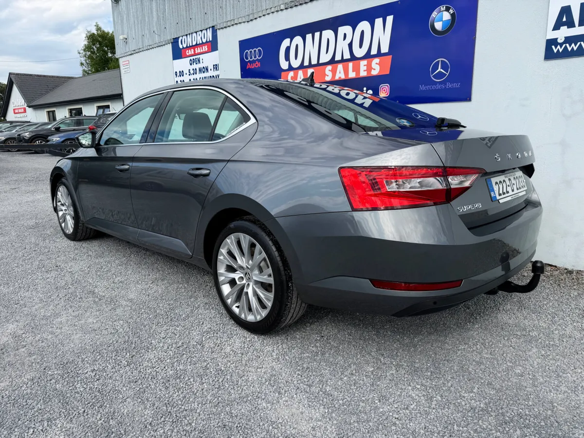 2022 SKODA SUPERB 2.0 TDI 150BHP 5DR MANUAL - Image 3