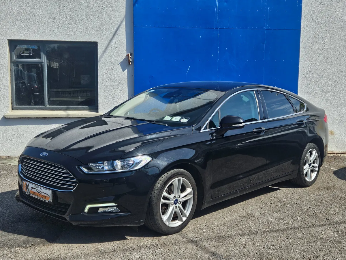 Ford Mondeo 2018 - Image 2