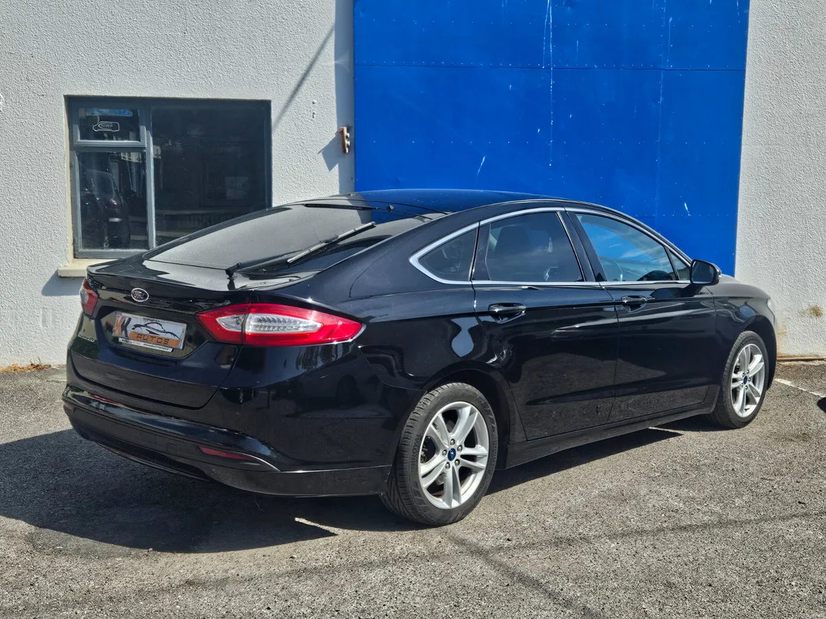 Ford Mondeo 2018 - Image 4