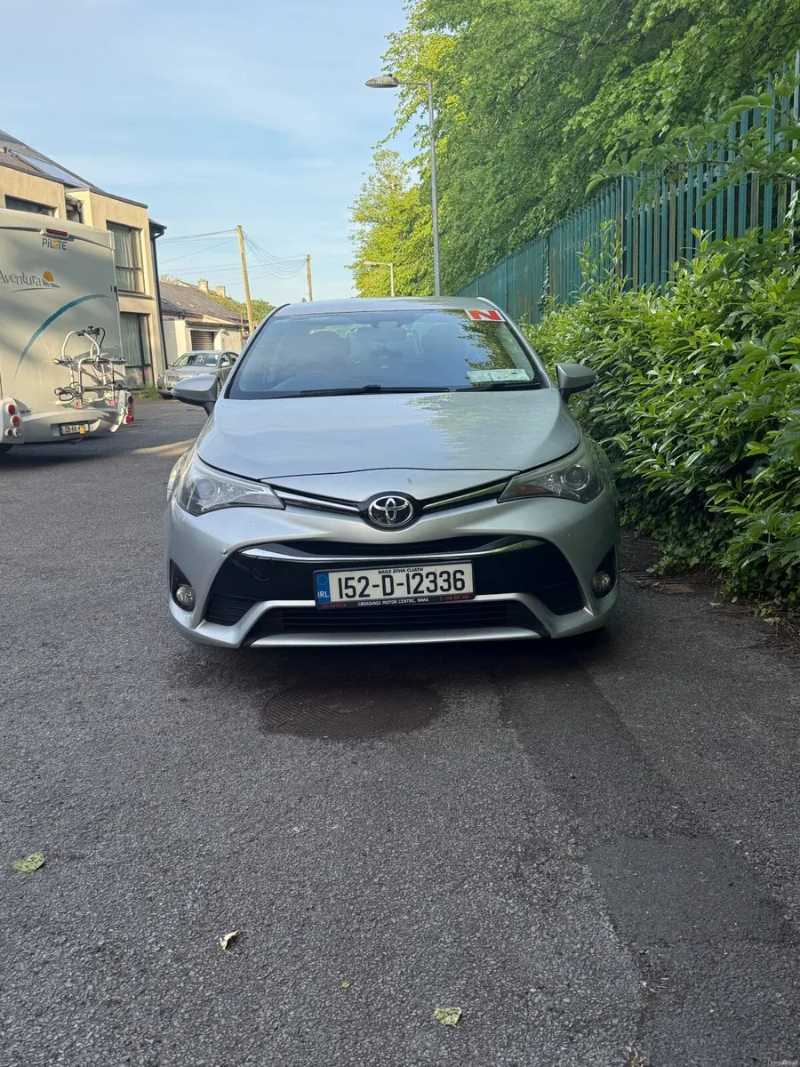 Toyota Avensis 2015 - Image 5