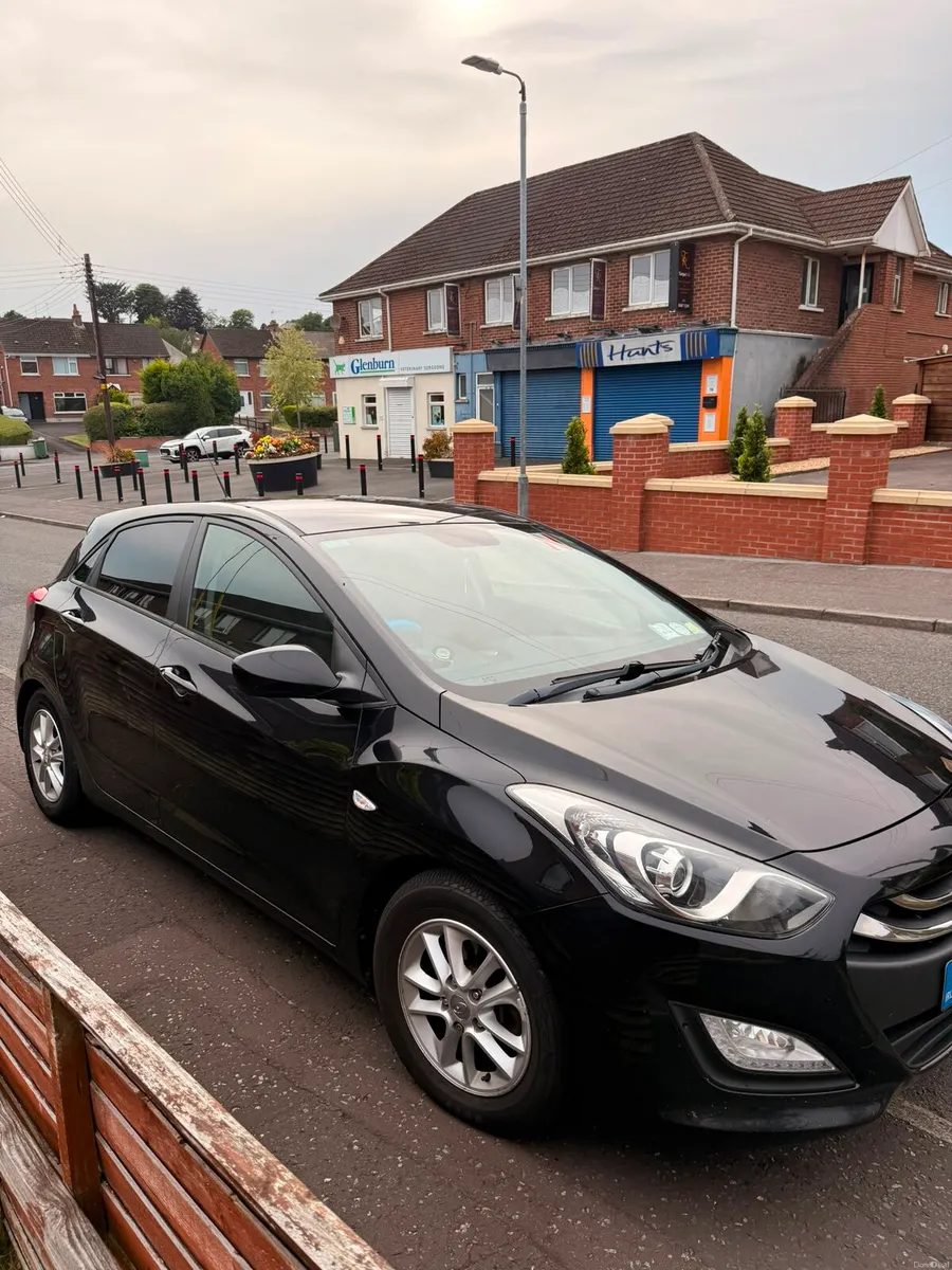 2012 Hyundai i30 Active 1.4Petrol 100PS  Excellent - Image 1